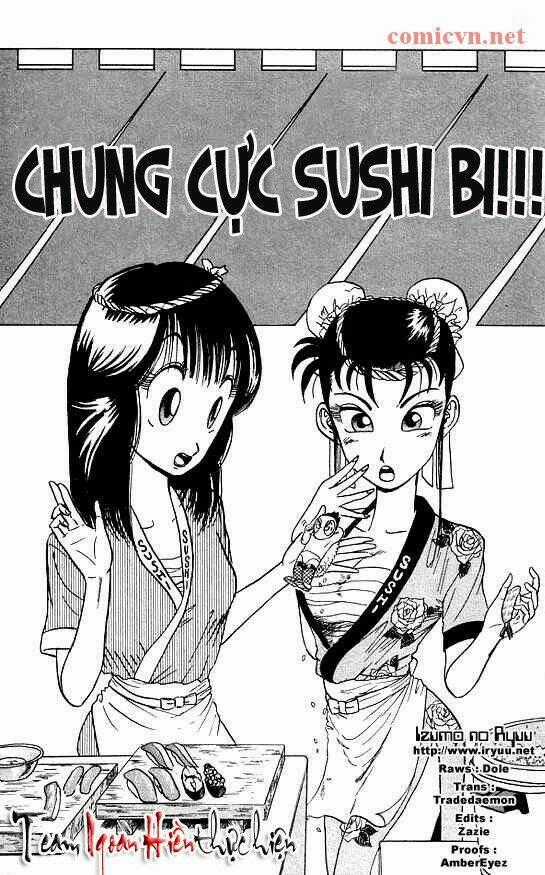 Ultimate!! Hentai Kamen Chapter 20 trang 1