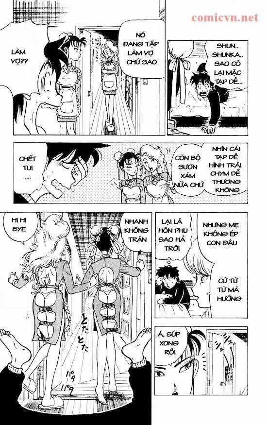 Ultimate!! Hentai Kamen Chapter 22 trang 1