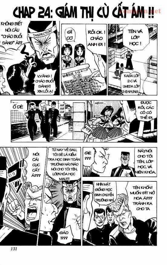 Ultimate!! Hentai Kamen Chapter 24 trang 0
