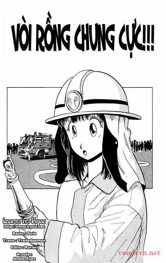 Ultimate!! Hentai Kamen Chapter 25 trang 0