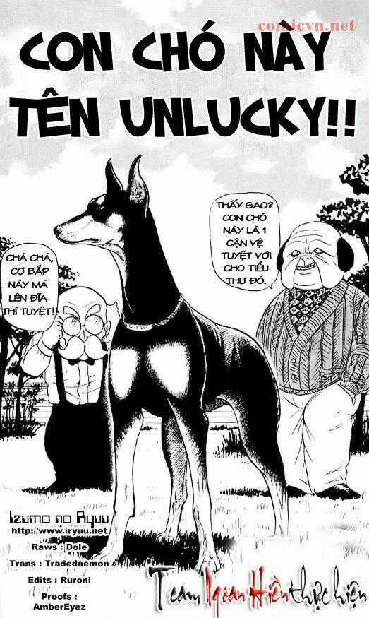 Ultimate!! Hentai Kamen Chapter 26 trang 0