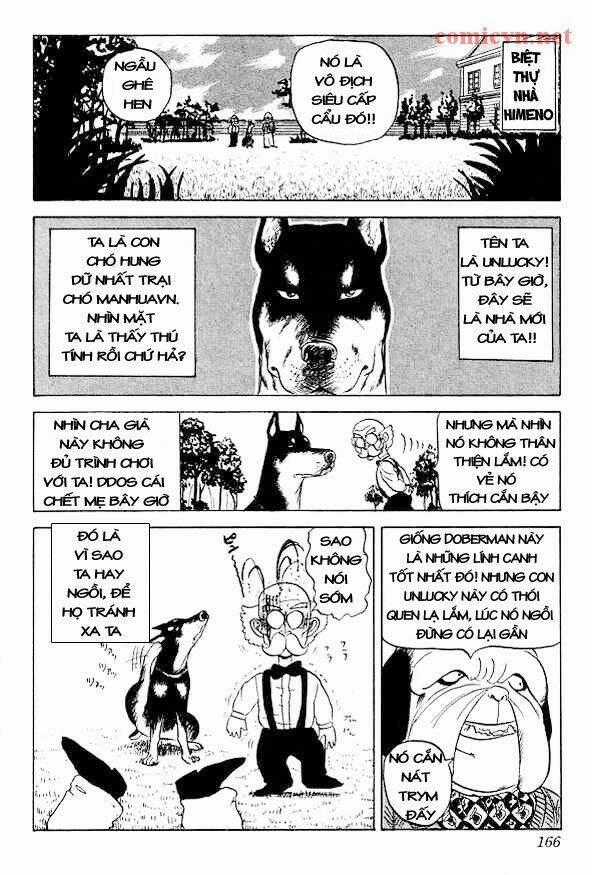 Ultimate!! Hentai Kamen Chapter 26 trang 1