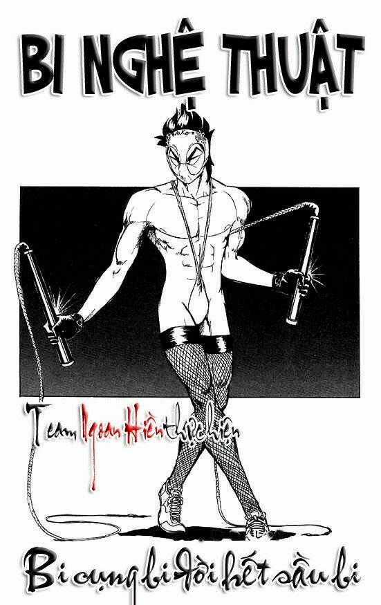 Ultimate!! Hentai Kamen Chapter 27 trang 0