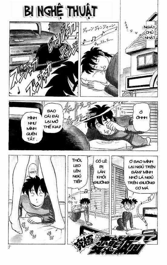 Ultimate!! Hentai Kamen Chapter 27 trang 1