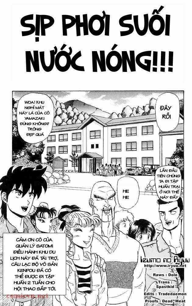 Ultimate!! Hentai Kamen Chapter 31 trang 0