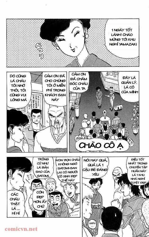 Ultimate!! Hentai Kamen Chapter 31 trang 1