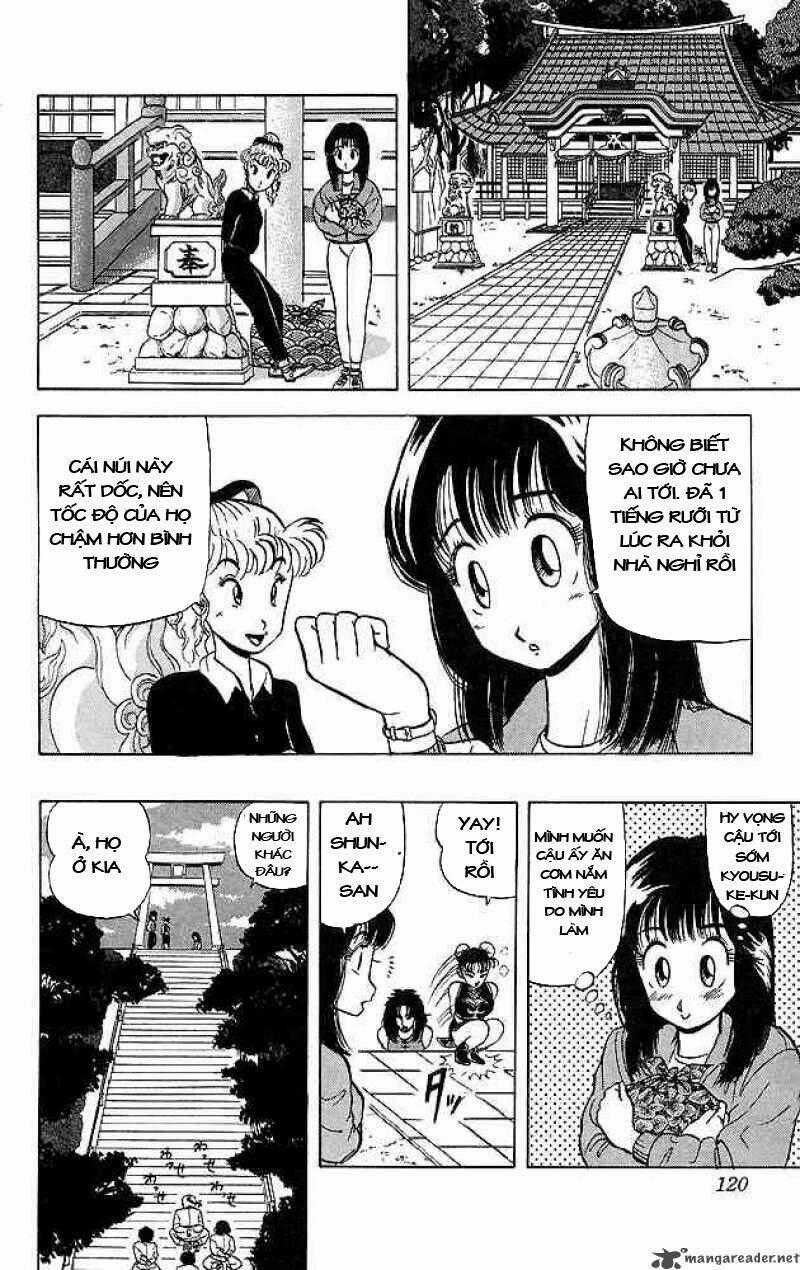 Ultimate!! Hentai Kamen Chapter 33 trang 1
