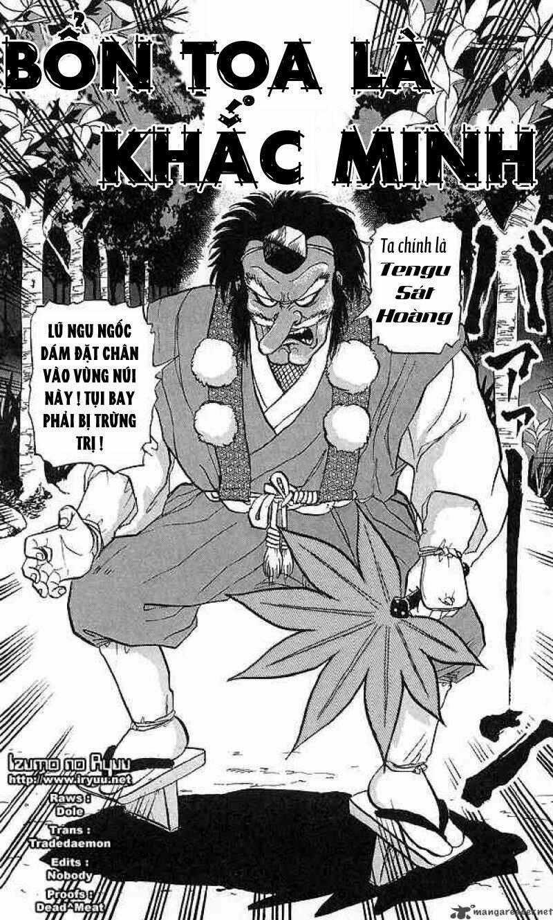 Ultimate!! Hentai Kamen Chapter 34 trang 1