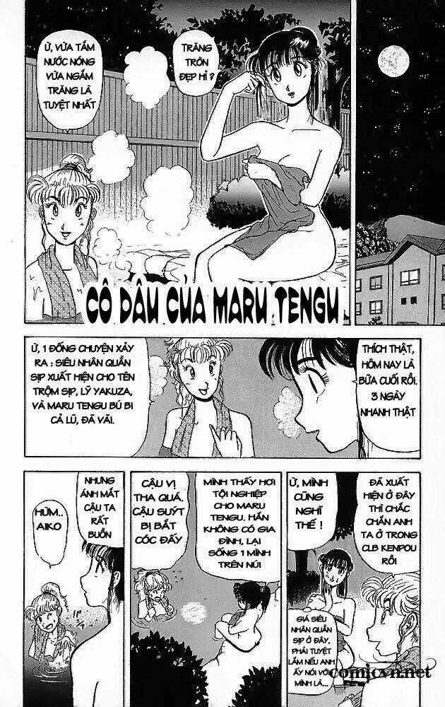 Ultimate!! Hentai Kamen Chapter 35 trang 0