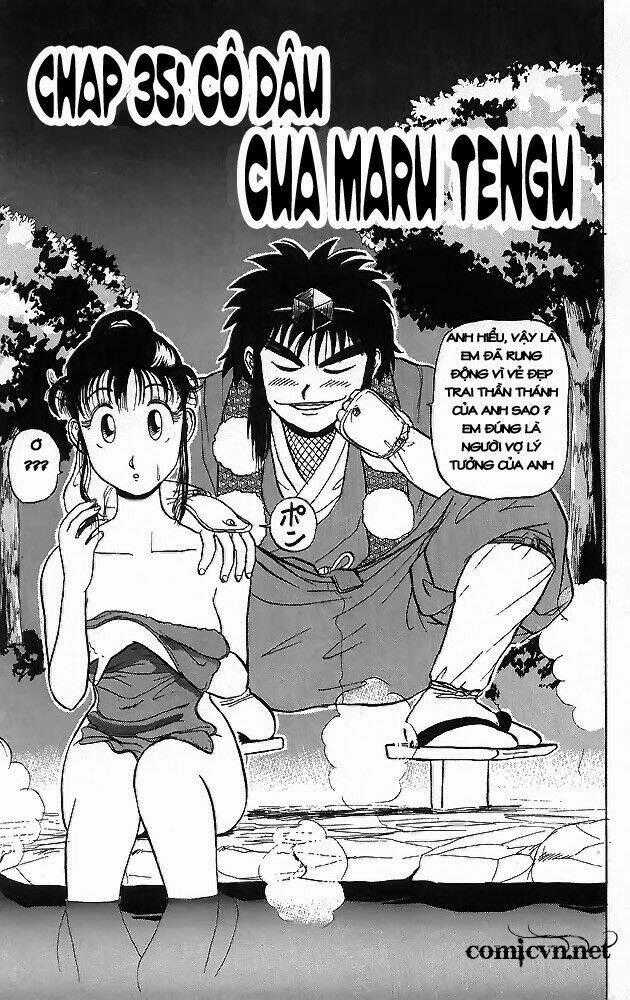 Ultimate!! Hentai Kamen Chapter 35 trang 1