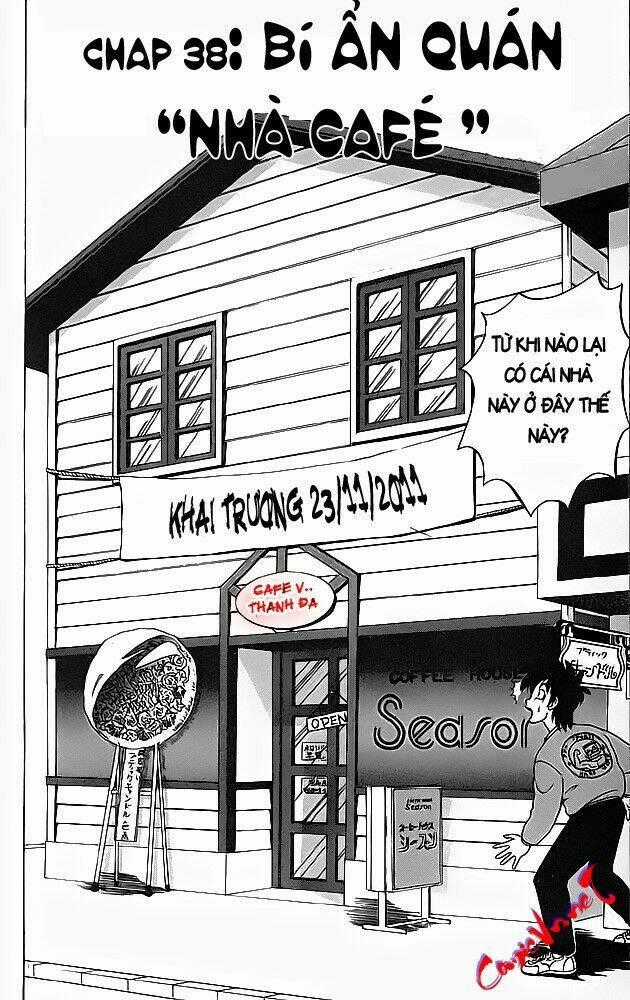 Ultimate!! Hentai Kamen Chapter 38 trang 1