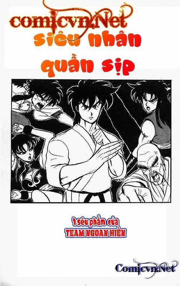 Ultimate!! Hentai Kamen Chapter 39 trang 0
