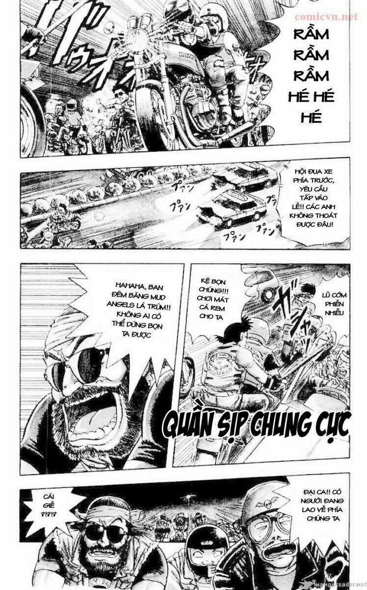 Ultimate!! Hentai Kamen Chapter 4 trang 0