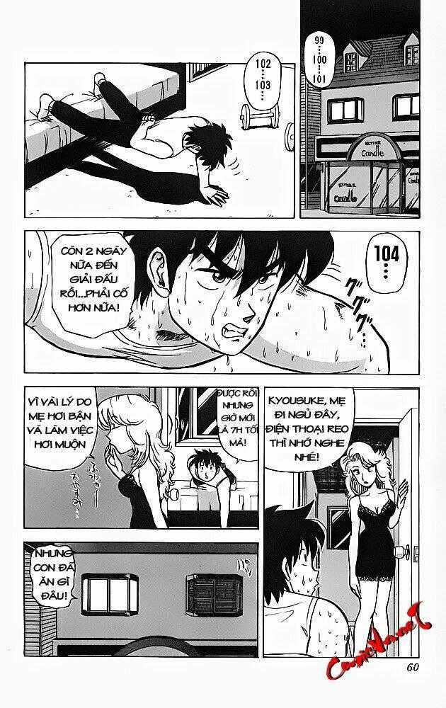 Ultimate!! Hentai Kamen Chapter 40 trang 1