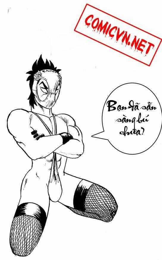 Ultimate!! Hentai Kamen Chapter 41 trang 0