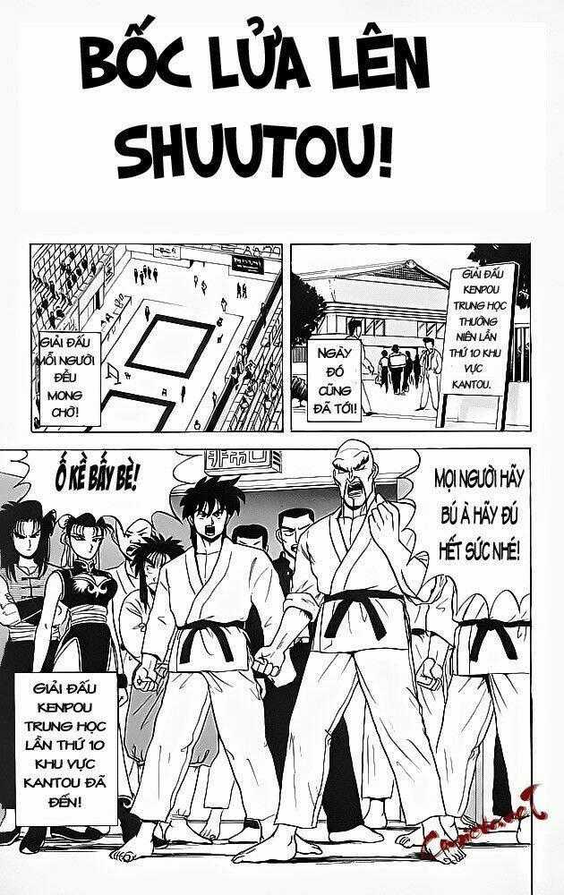 Ultimate!! Hentai Kamen Chapter 42 trang 0
