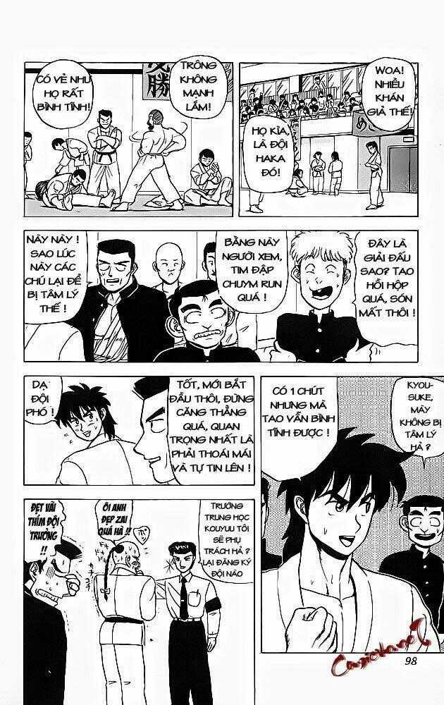Ultimate!! Hentai Kamen Chapter 42 trang 1