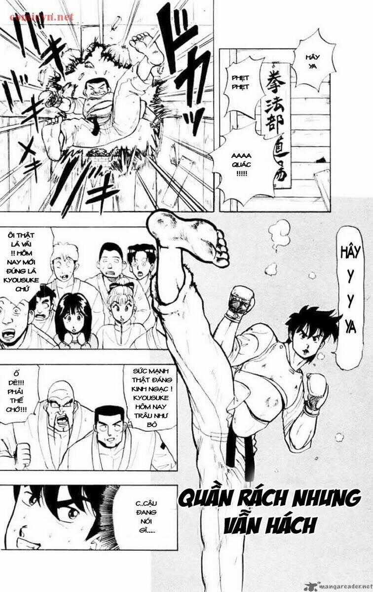 Ultimate!! Hentai Kamen Chapter 5 trang 0