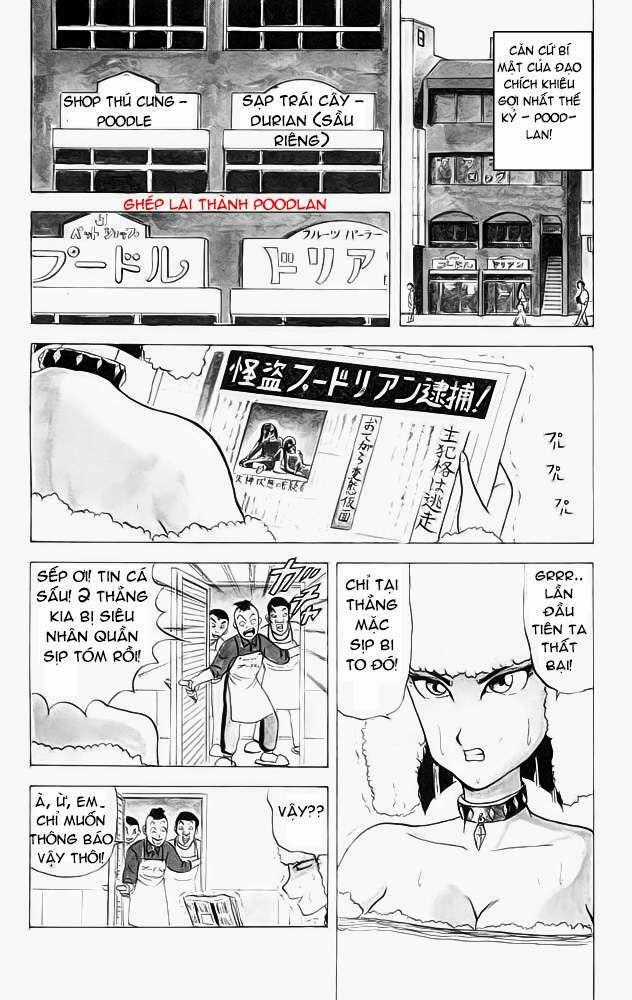 Ultimate!! Hentai Kamen Chapter 50 trang 1