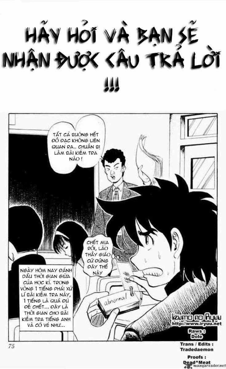 Ultimate!! Hentai Kamen Chapter 52 trang 0