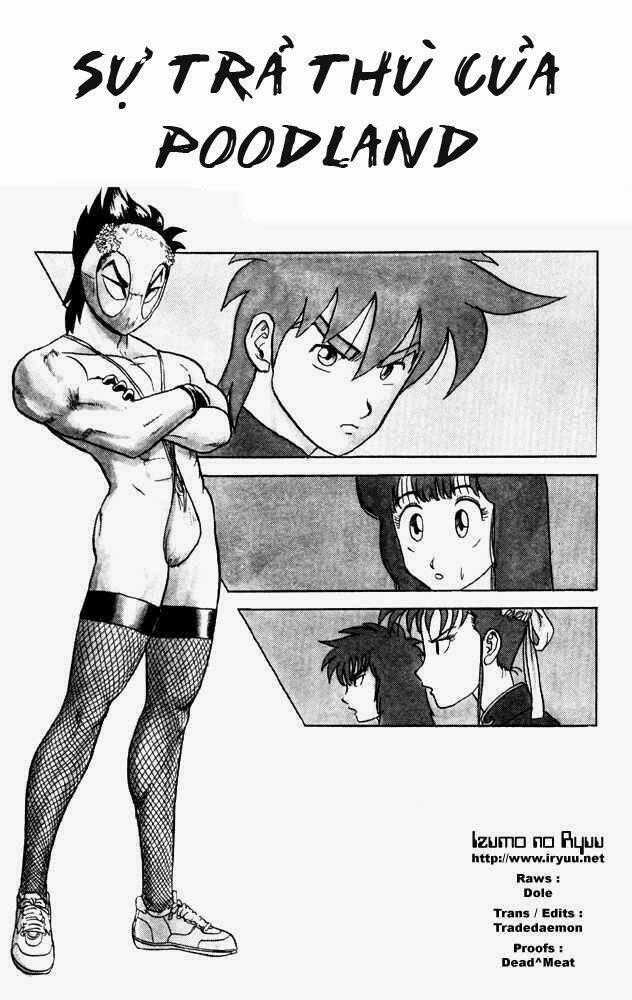 Ultimate!! Hentai Kamen Chapter 53 trang 0