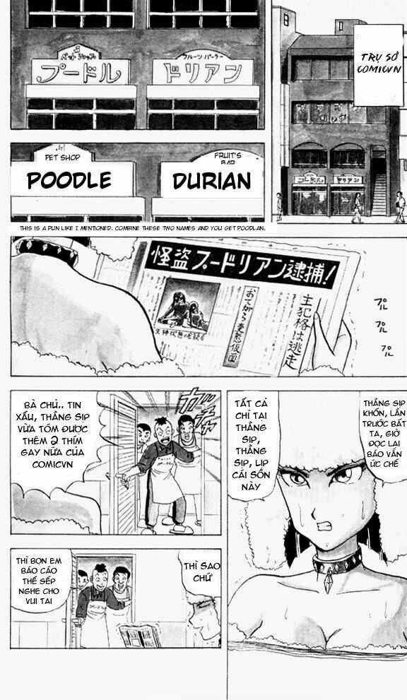 Ultimate!! Hentai Kamen Chapter 53 trang 1