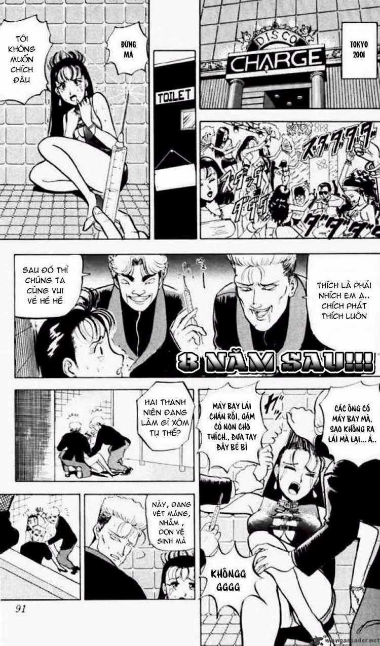 Ultimate!! Hentai Kamen Chapter 54 trang 1