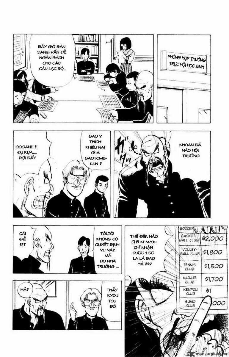 Ultimate!! Hentai Kamen Chapter 6 trang 1