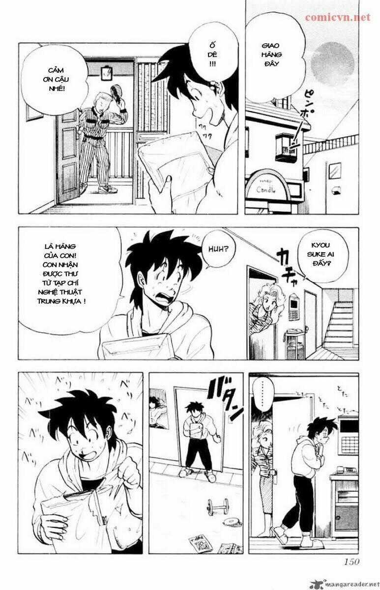 Ultimate!! Hentai Kamen Chapter 7 trang 1