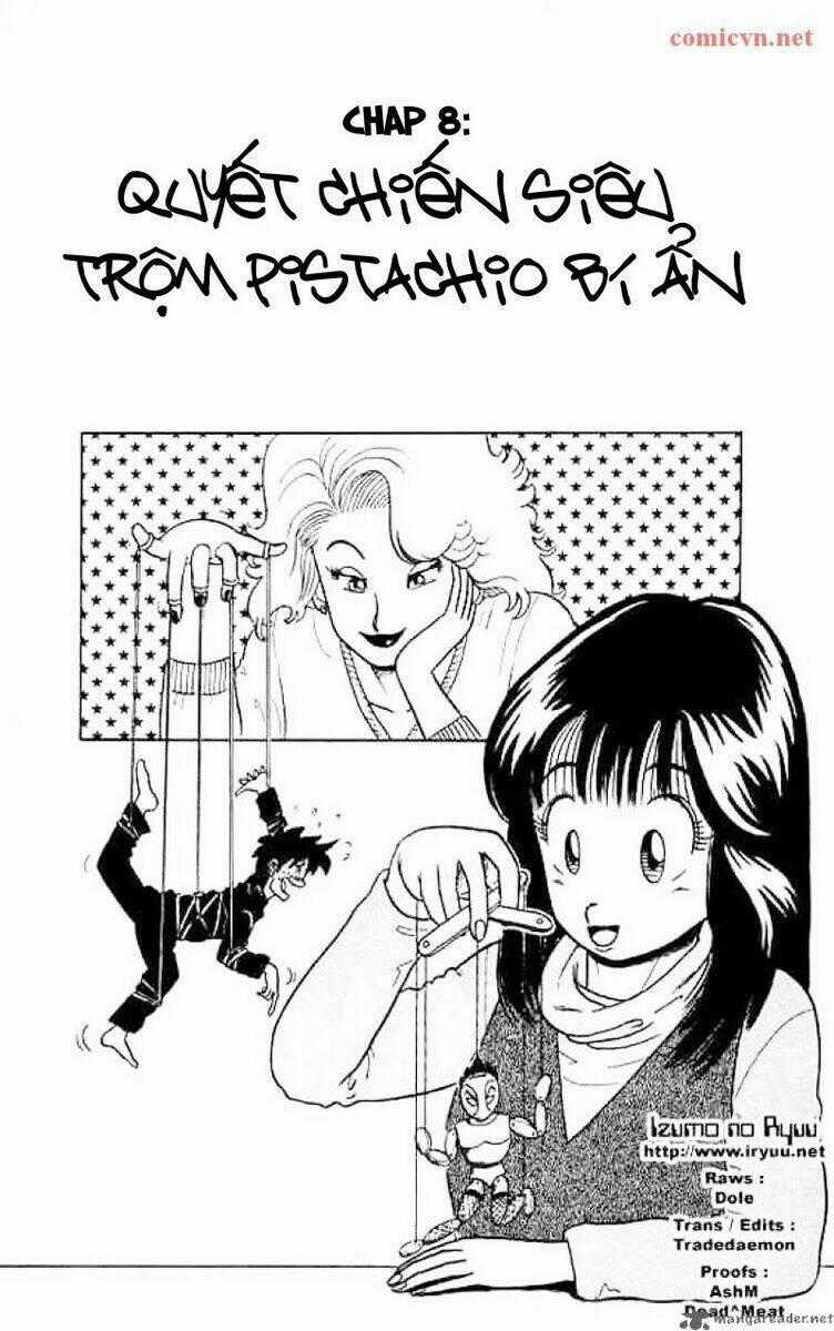 Ultimate!! Hentai Kamen Chapter 8 trang 1