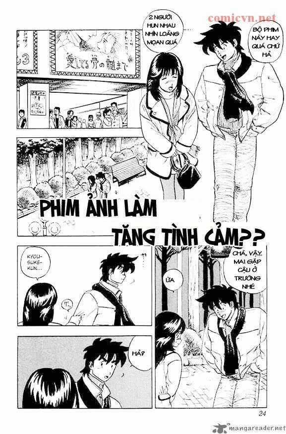 Ultimate!! Hentai Kamen Chapter 9 trang 0