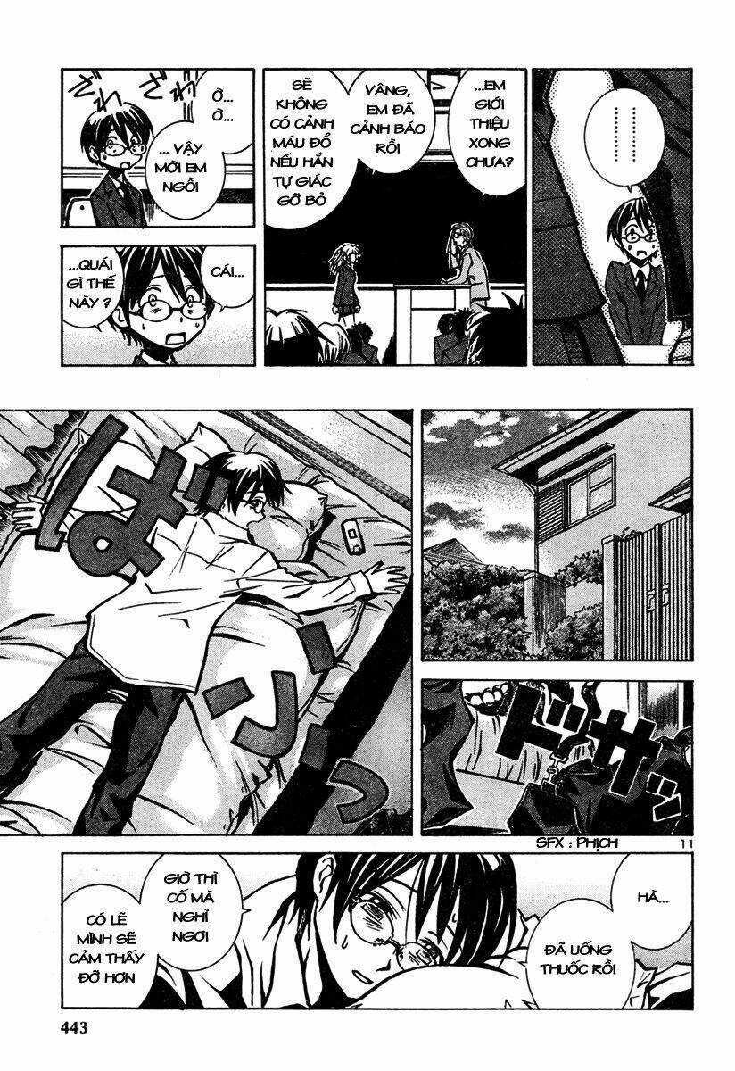 Ultimate Iron Man Chapter 1 trang 10