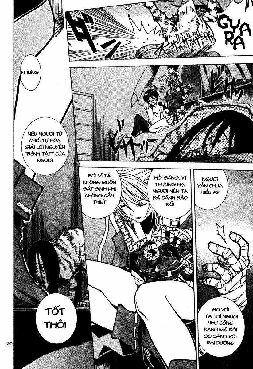 Ultimate Iron Man Chapter 1 trang 19