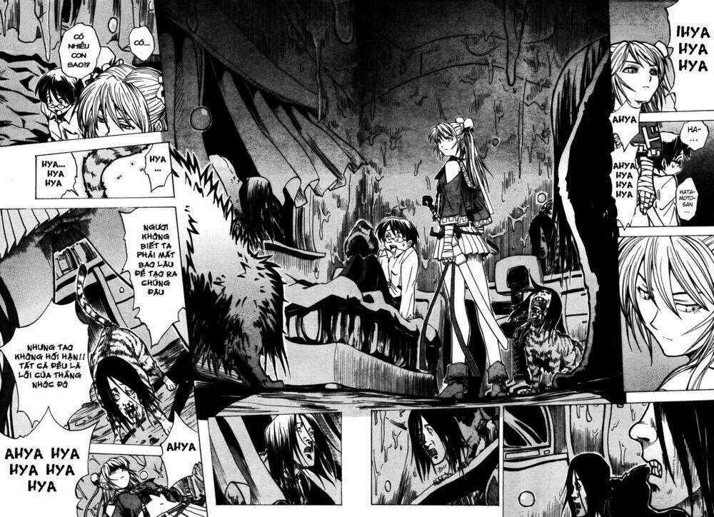 Ultimate Iron Man Chapter 1 trang 21