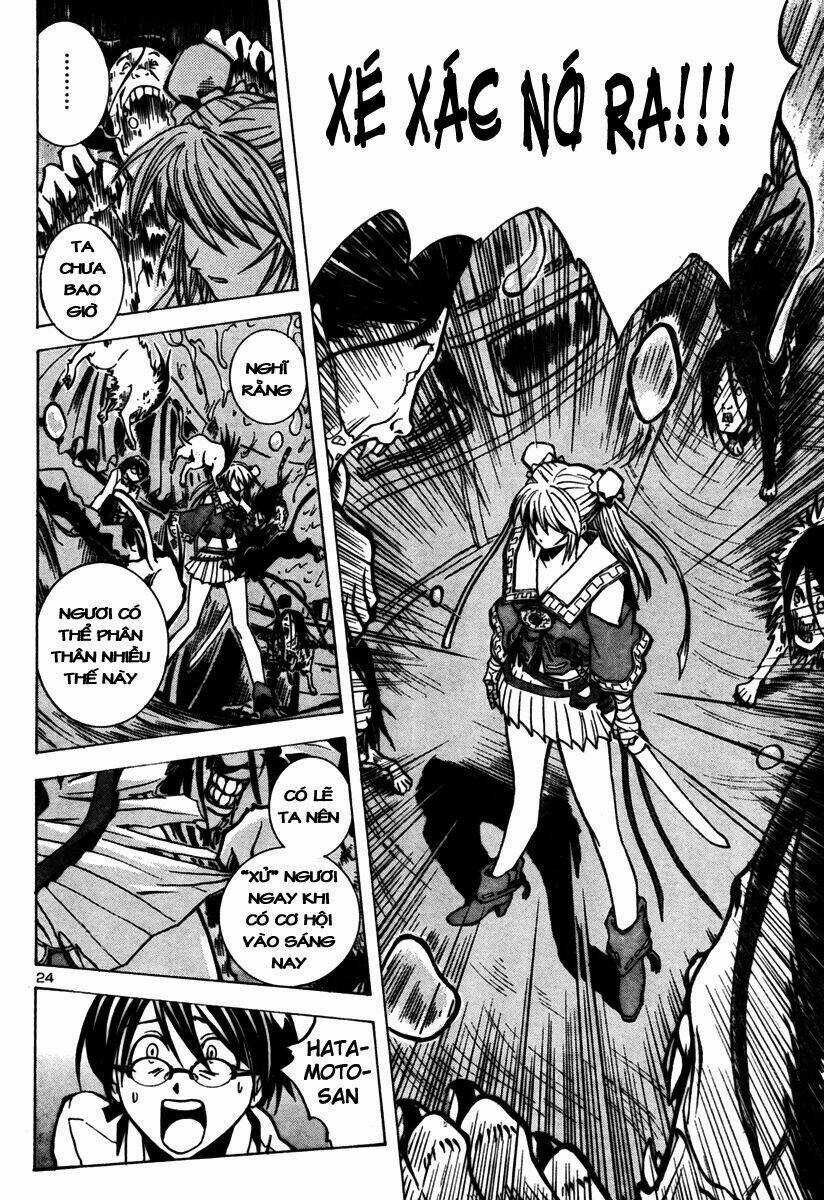Ultimate Iron Man Chapter 1 trang 22