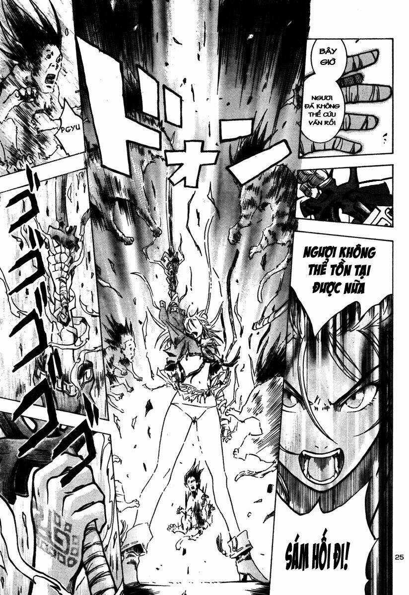 Ultimate Iron Man Chapter 1 trang 23