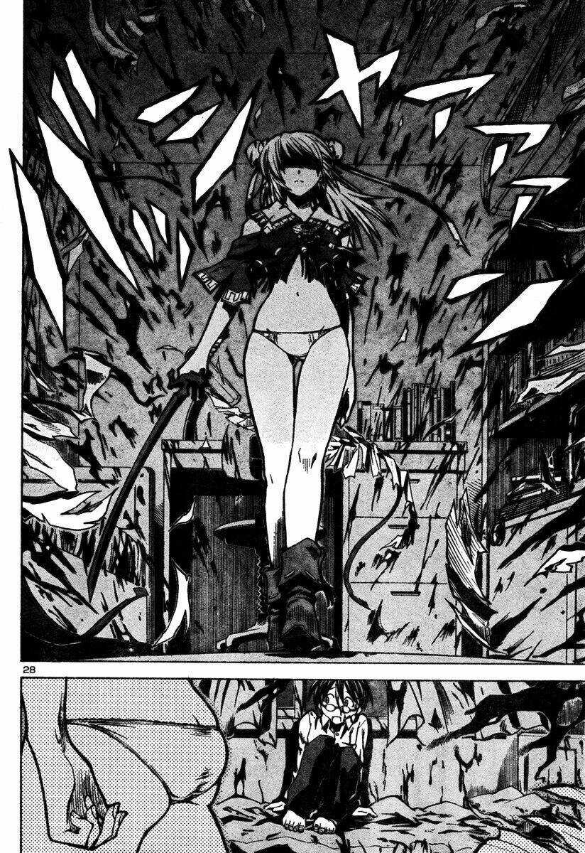 Ultimate Iron Man Chapter 1 trang 25