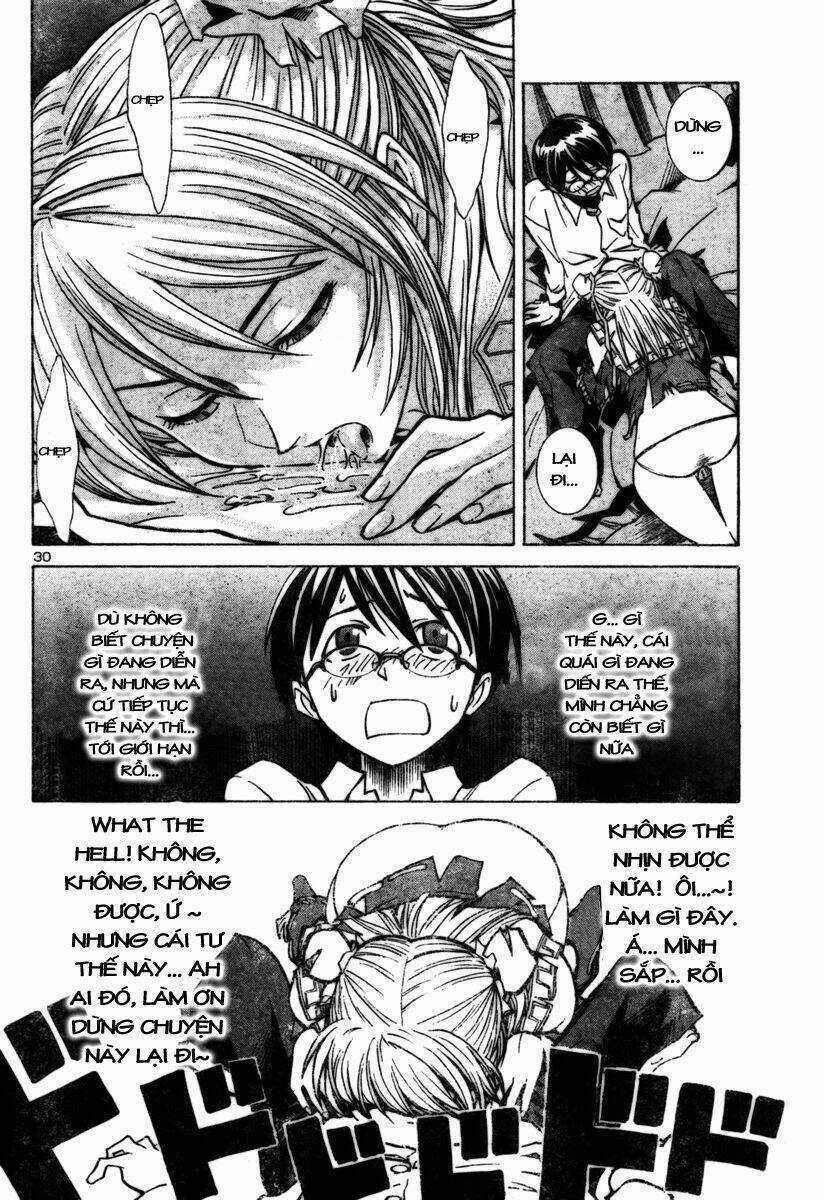 Ultimate Iron Man Chapter 1 trang 27