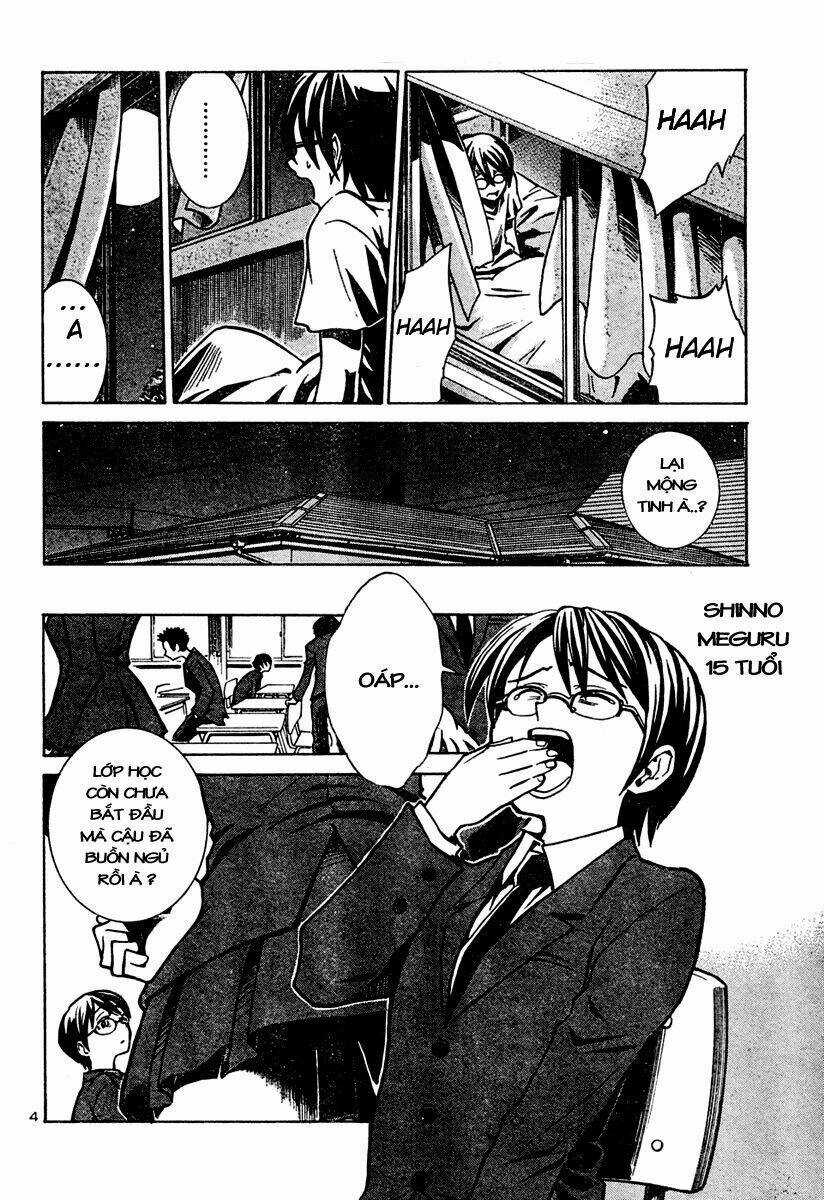 Ultimate Iron Man Chapter 1 trang 3