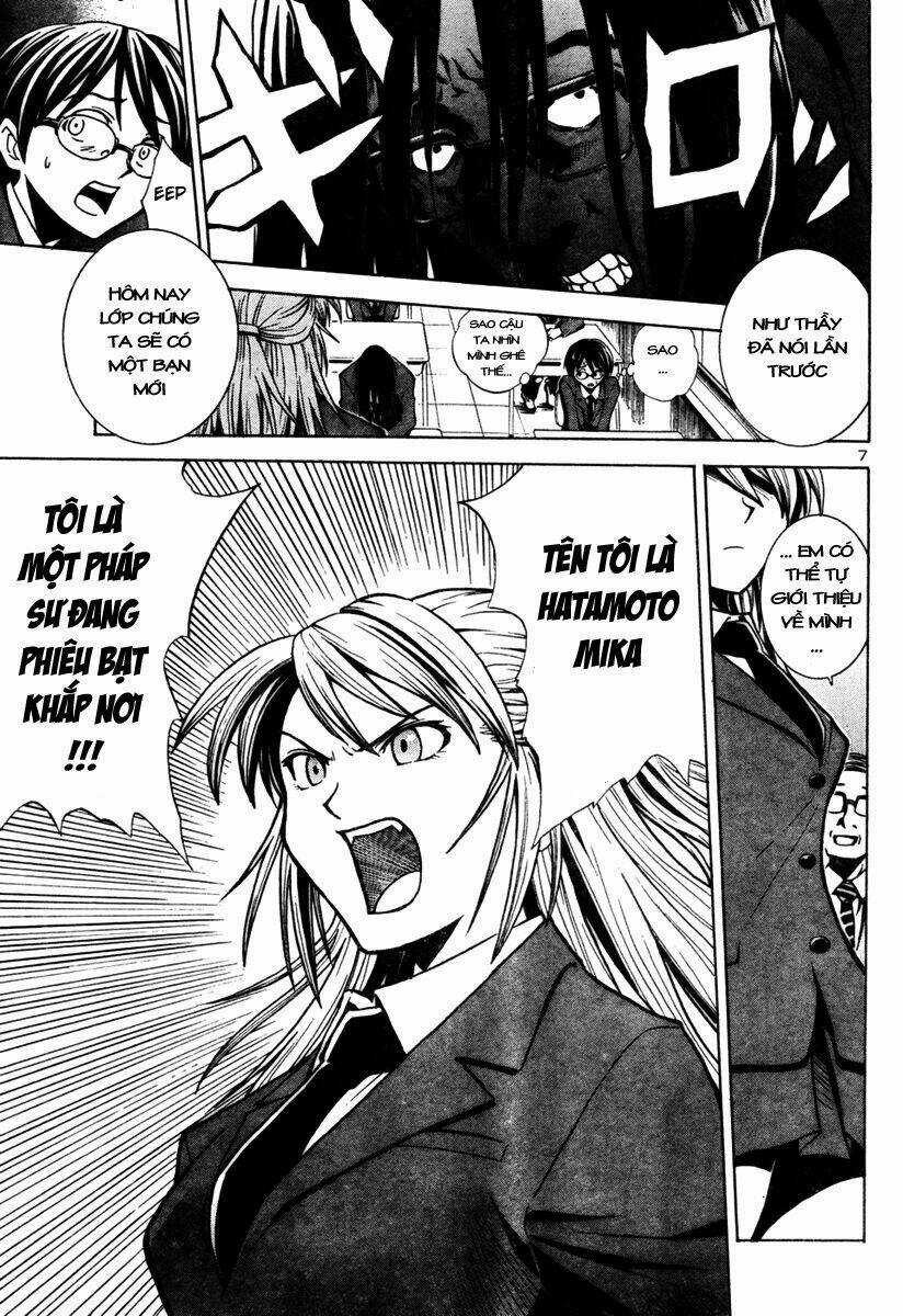 Ultimate Iron Man Chapter 1 trang 6