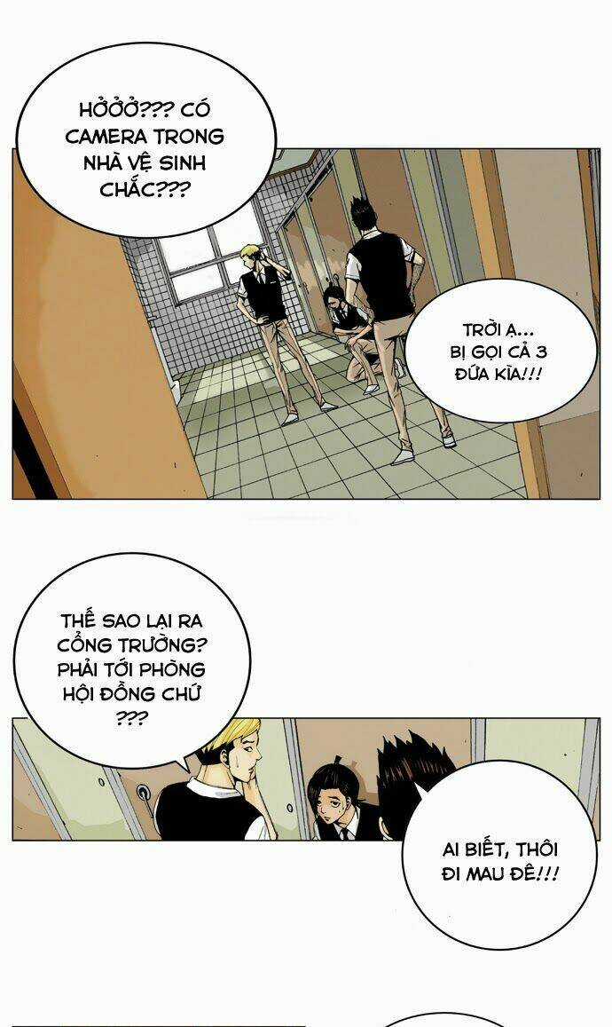 Ultimate Legend: Kang Hae Hyo Chapter 1 trang 10