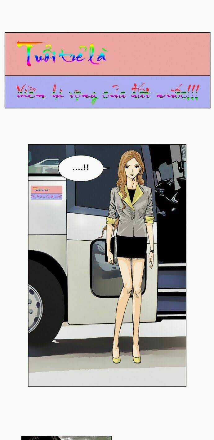 Ultimate Legend: Kang Hae Hyo Chapter 1 trang 12