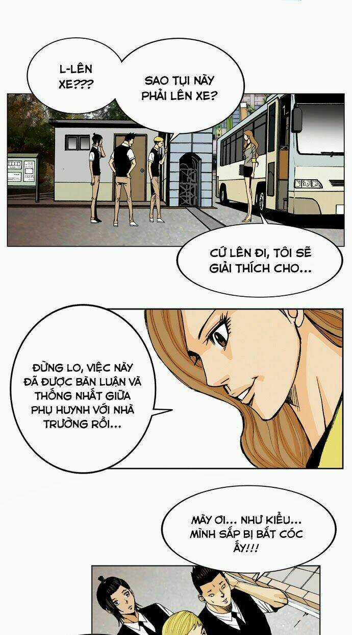 Ultimate Legend: Kang Hae Hyo Chapter 1 trang 14