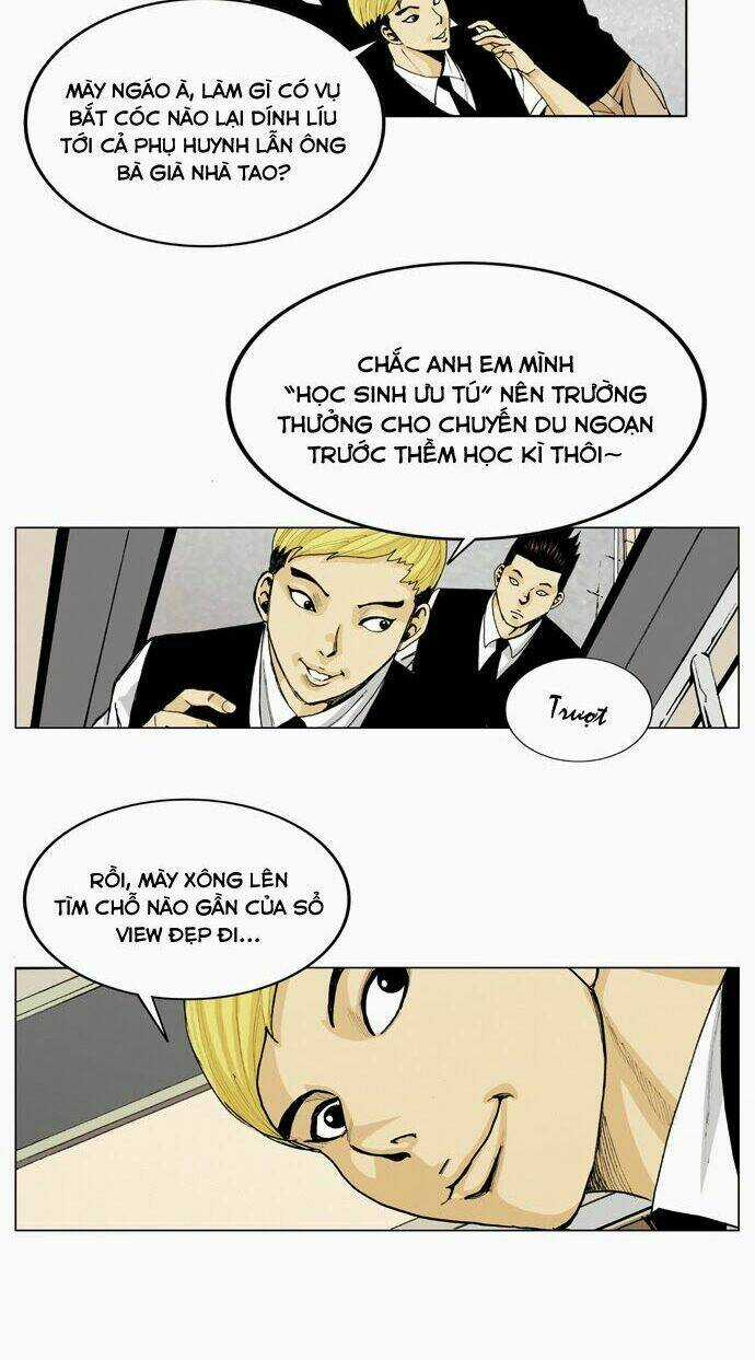 Ultimate Legend: Kang Hae Hyo Chapter 1 trang 15