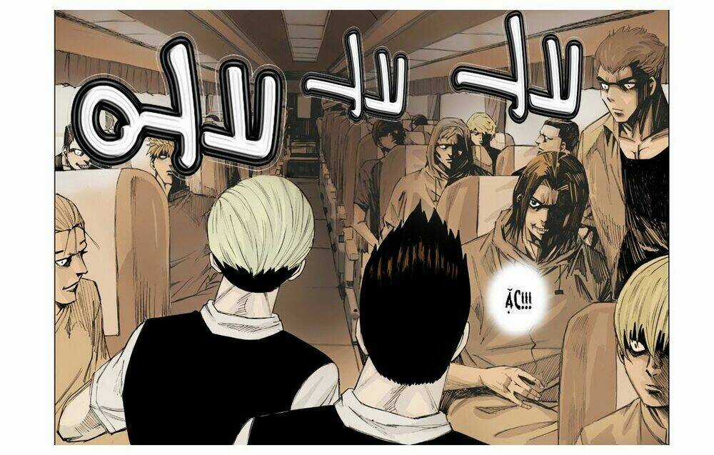 Ultimate Legend: Kang Hae Hyo Chapter 1 trang 16