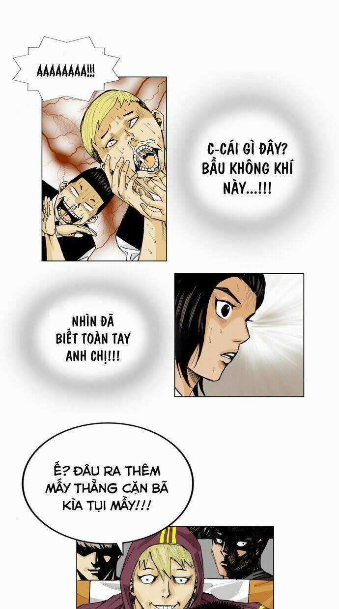 Ultimate Legend: Kang Hae Hyo Chapter 1 trang 17