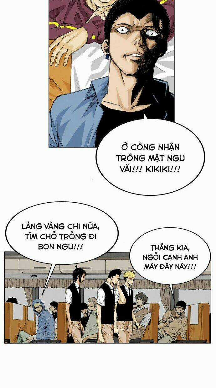 Ultimate Legend: Kang Hae Hyo Chapter 1 trang 18