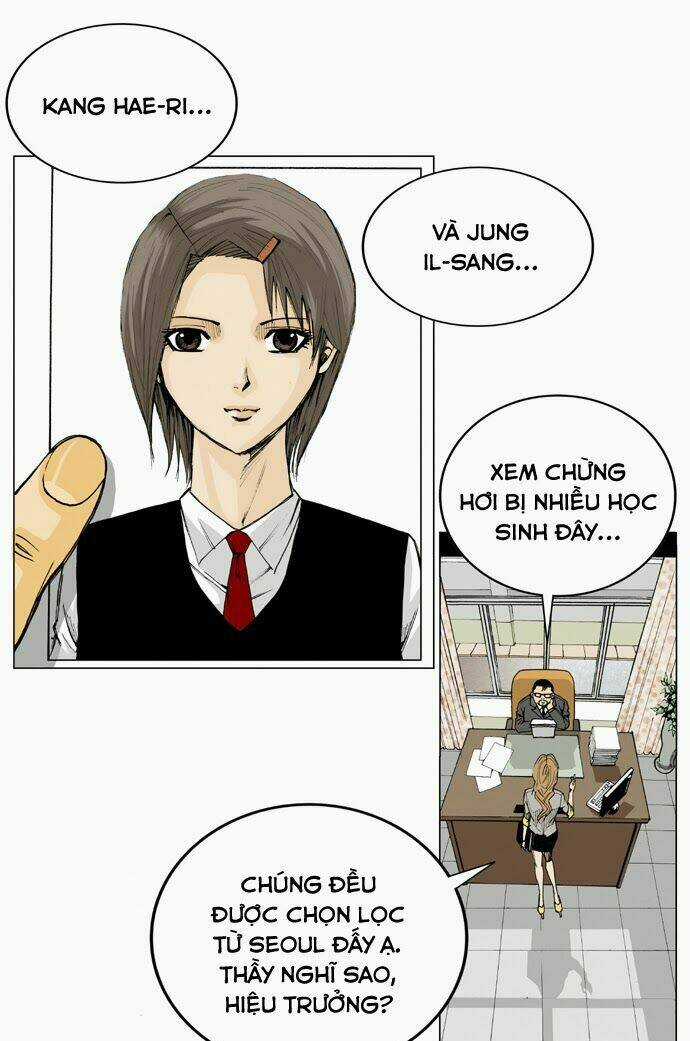 Ultimate Legend: Kang Hae Hyo Chapter 1 trang 2