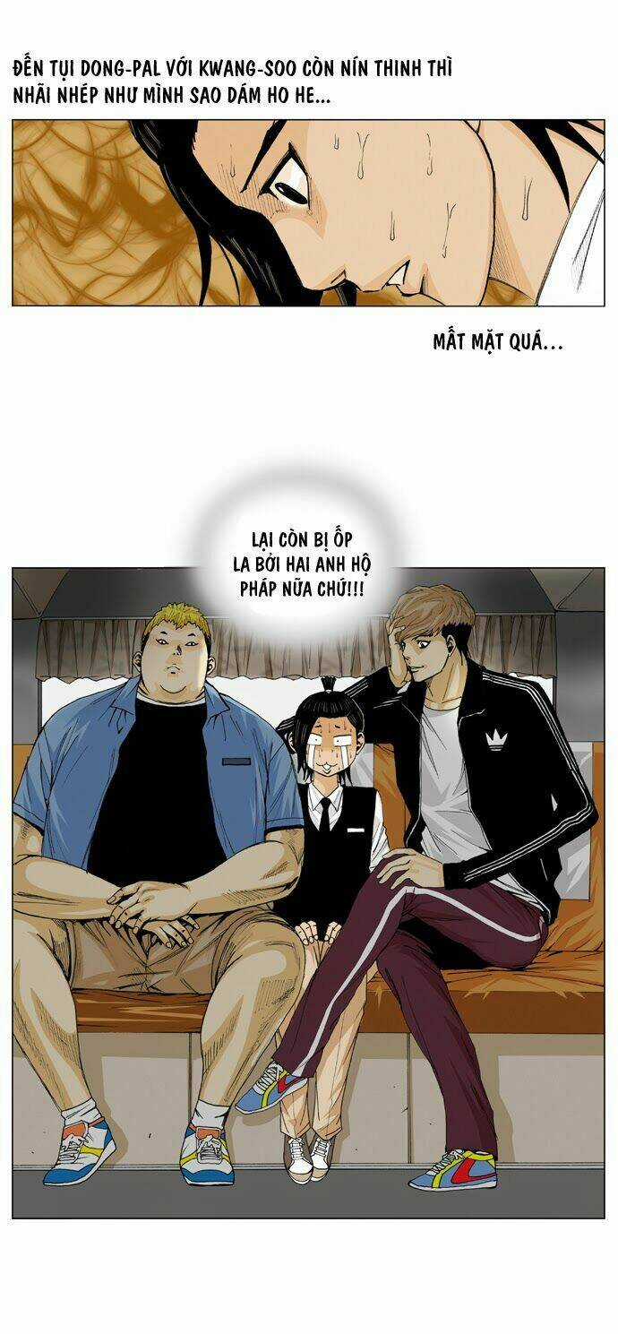 Ultimate Legend: Kang Hae Hyo Chapter 1 trang 20