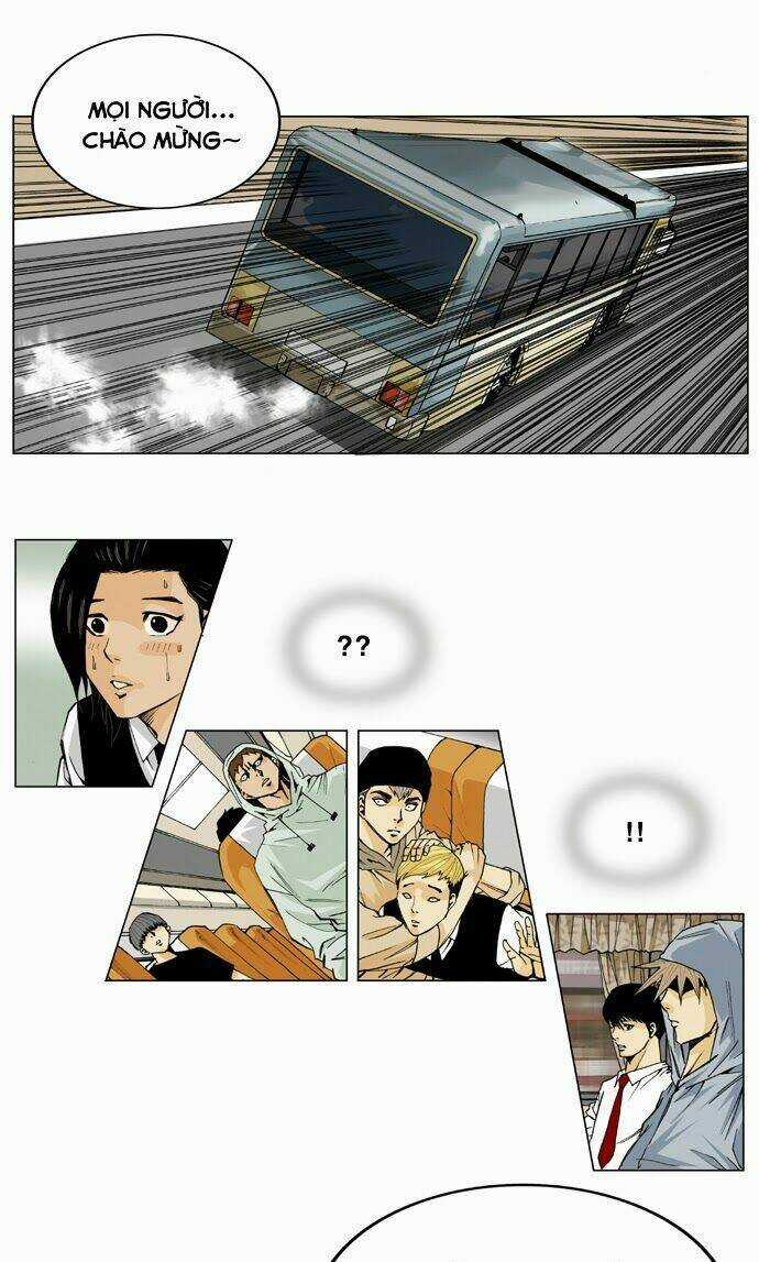 Ultimate Legend: Kang Hae Hyo Chapter 1 trang 21